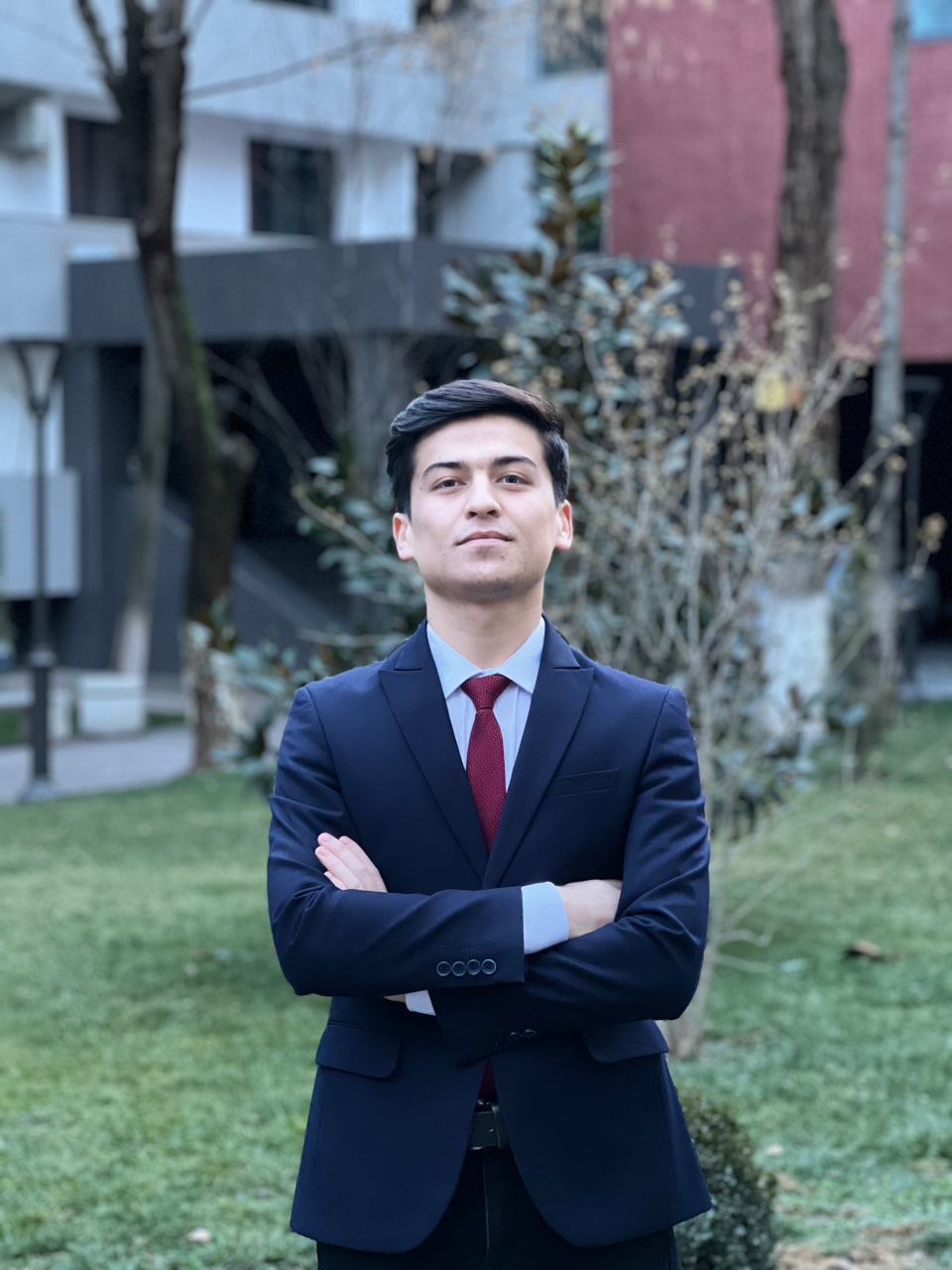 Nutfullayev Mirfayz 