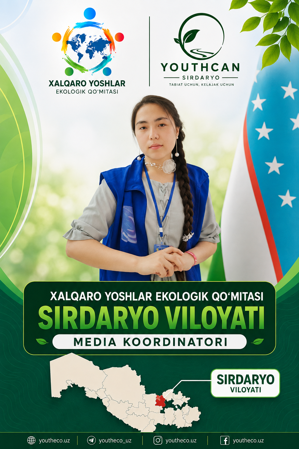 Raxmatova Gulshan Ravshan qizi