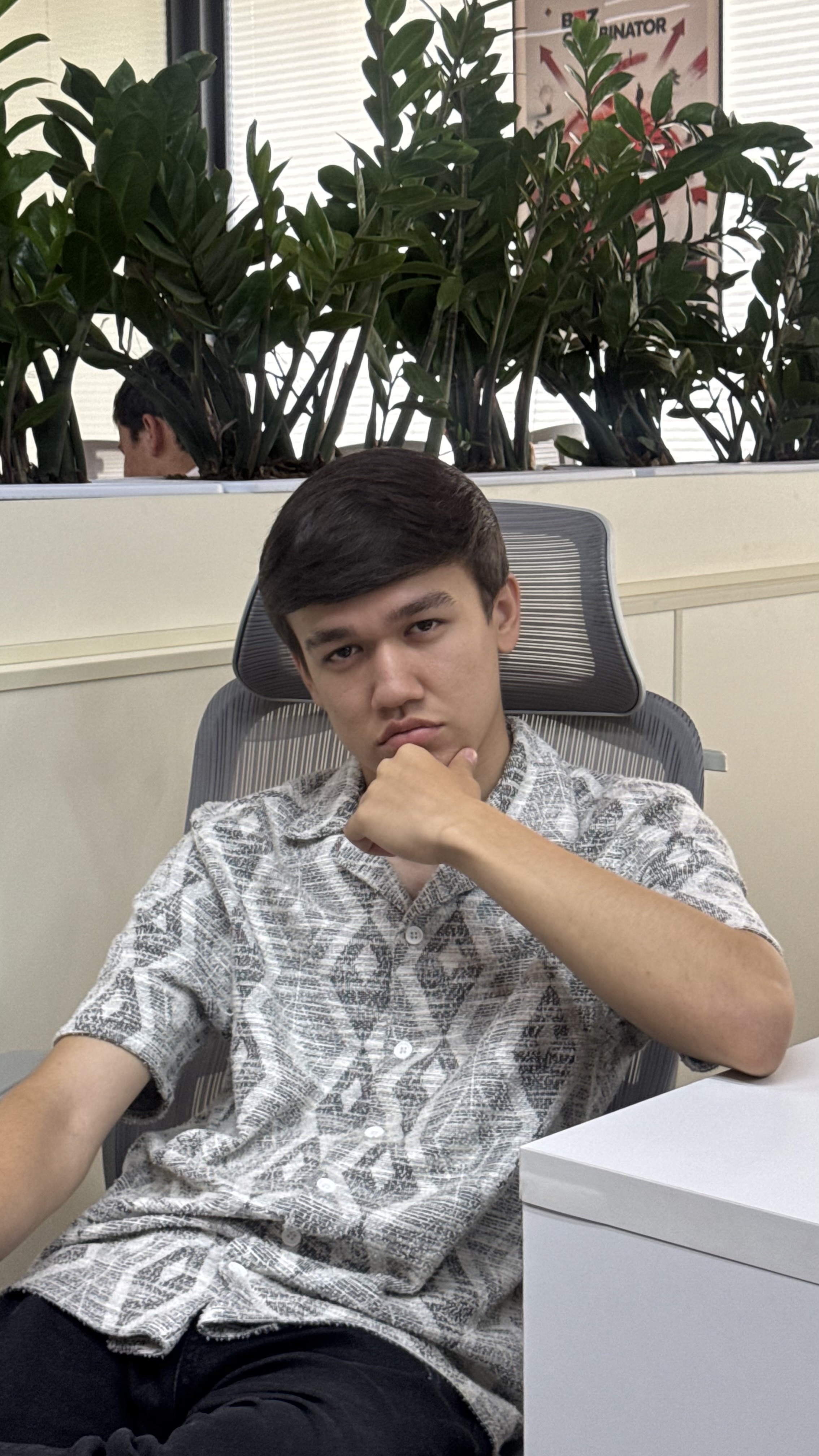 Suxrobjon Majitov