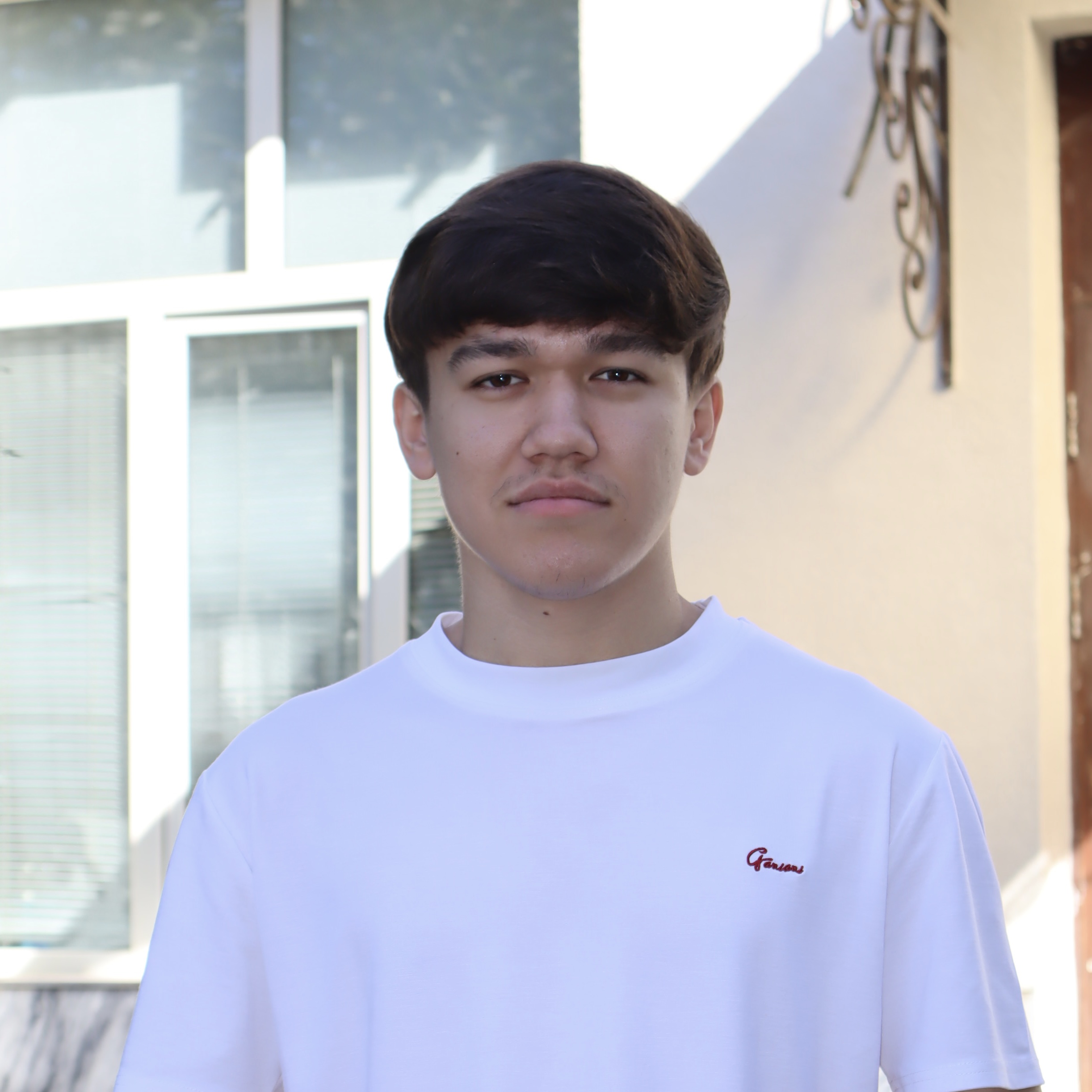 Suxrobjon Majitov