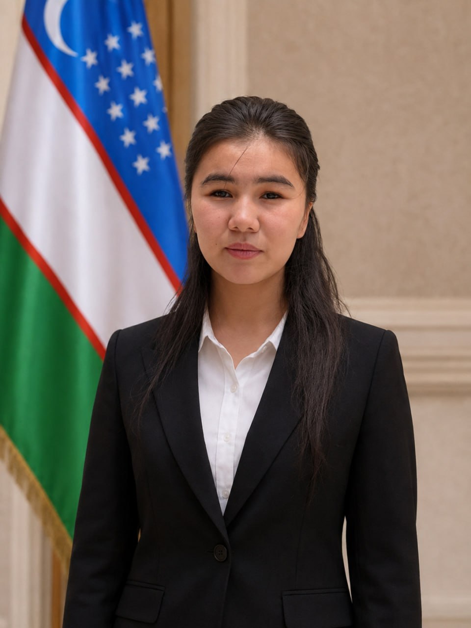 Robiya Ma'rufjonovna