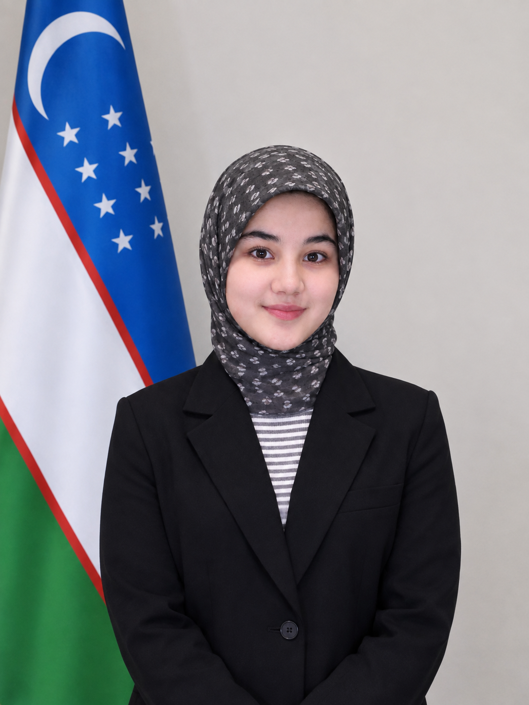 Ochilova Nilufar 