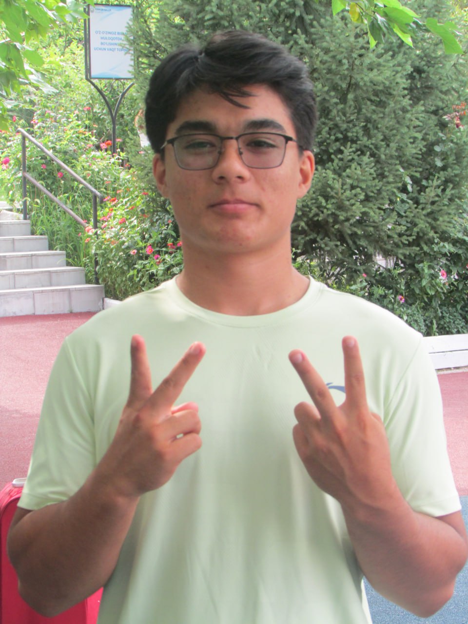 Hojiakbar Mardonov