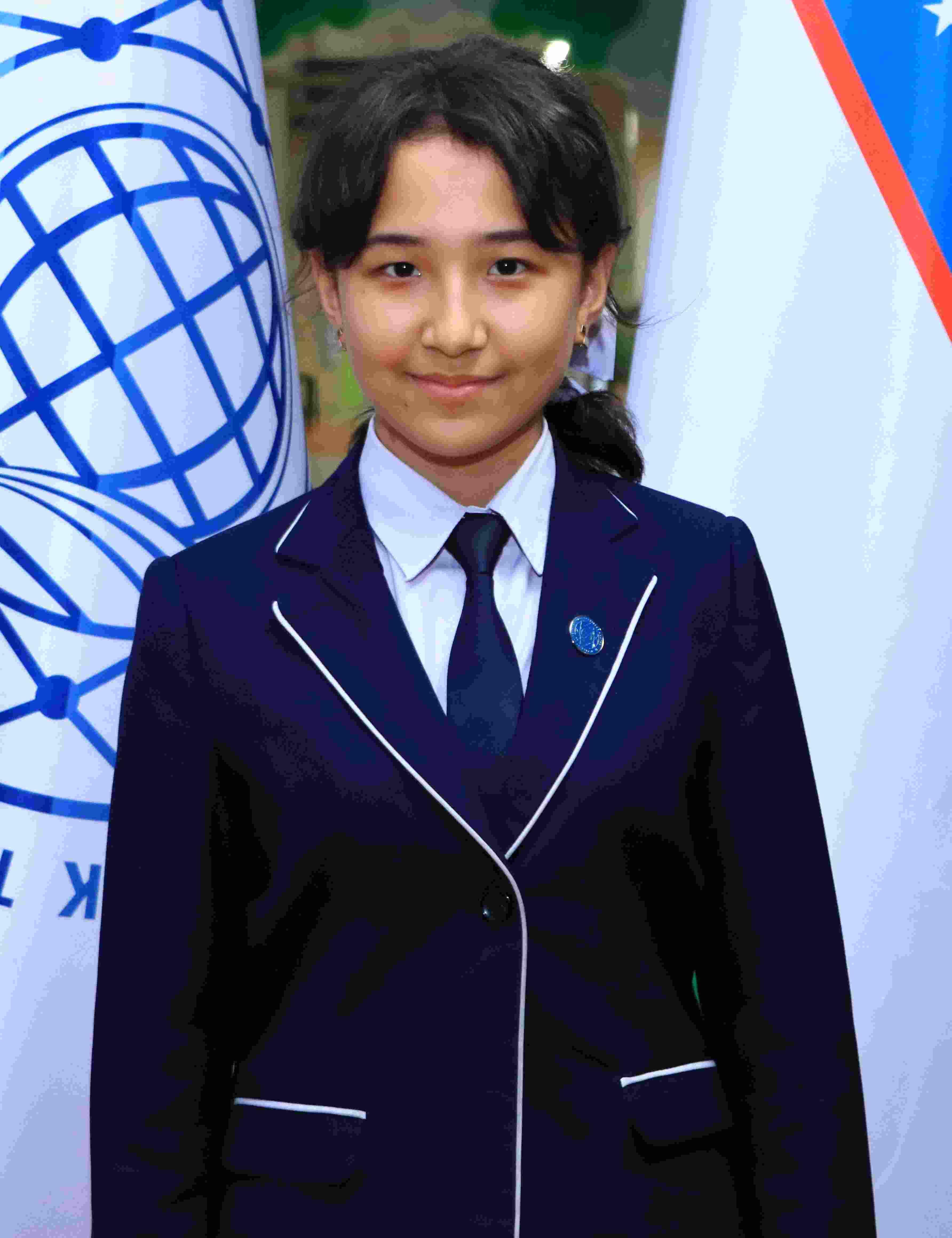 Dilnura Ibrohimova