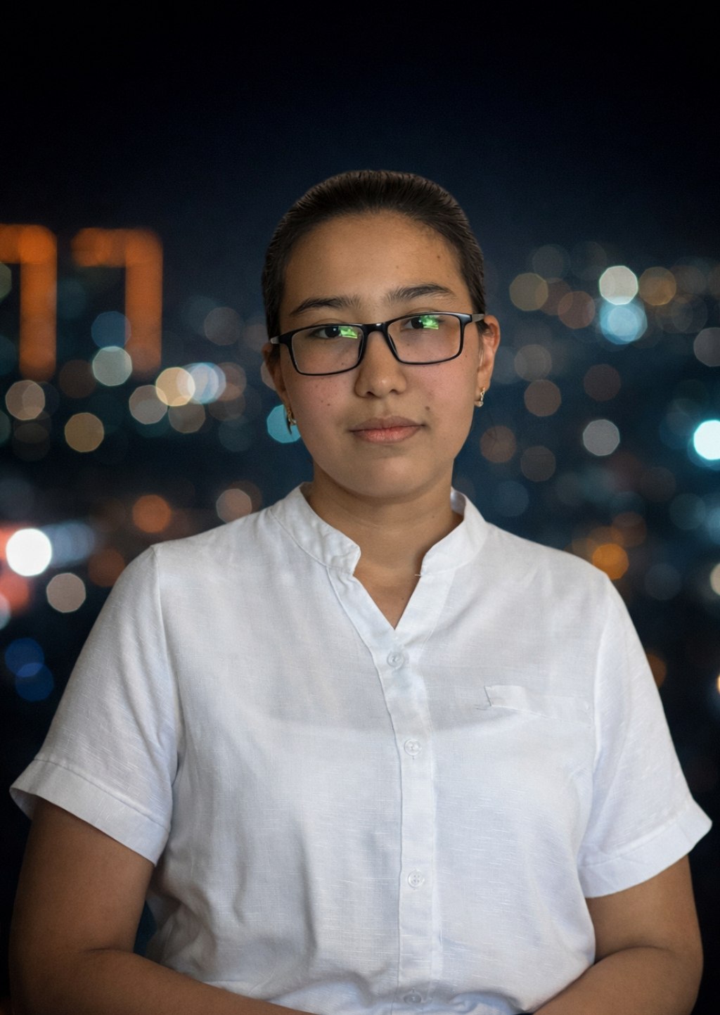 Kamola Abduraimova 