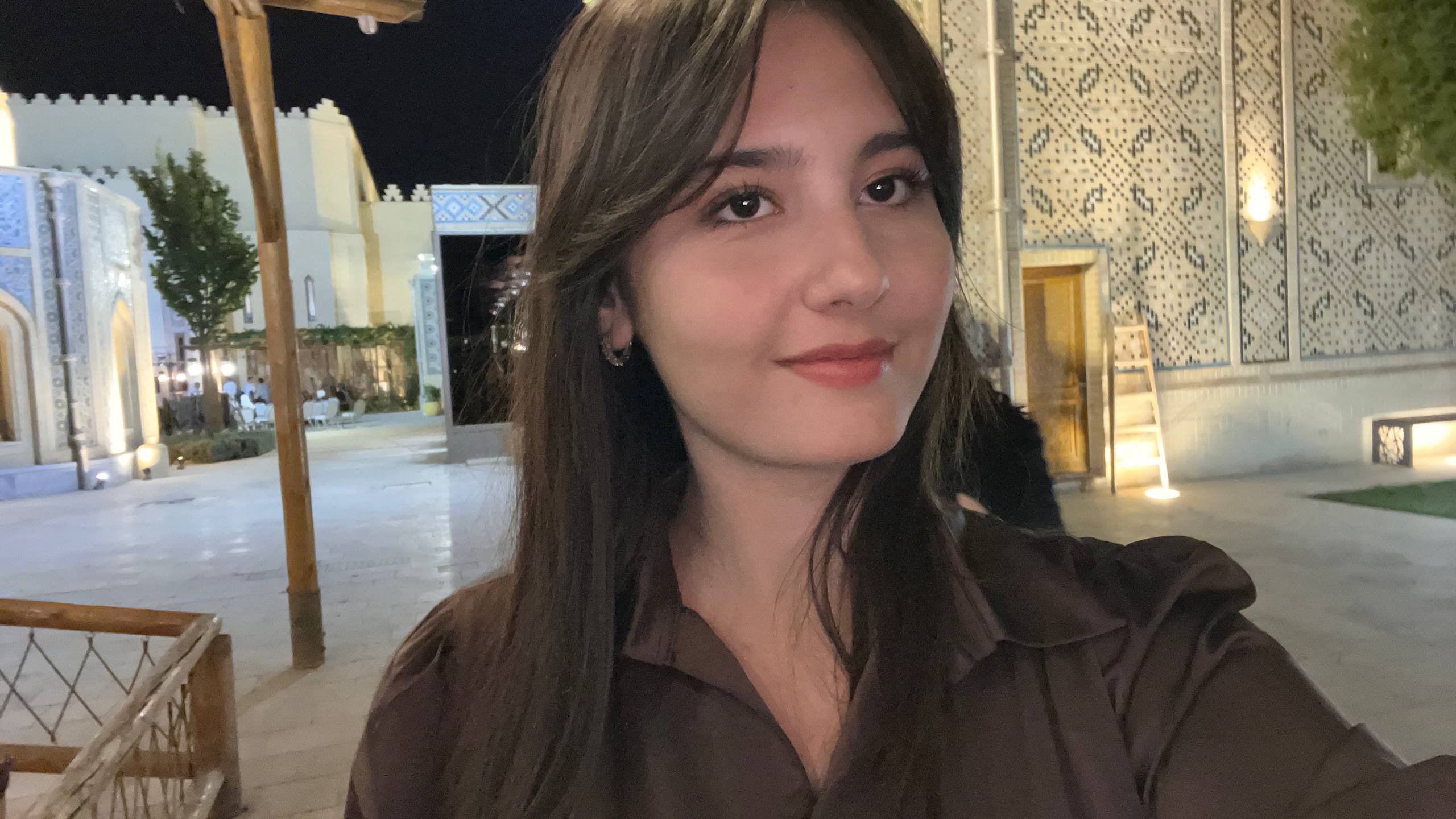 Parizoda Masharipova