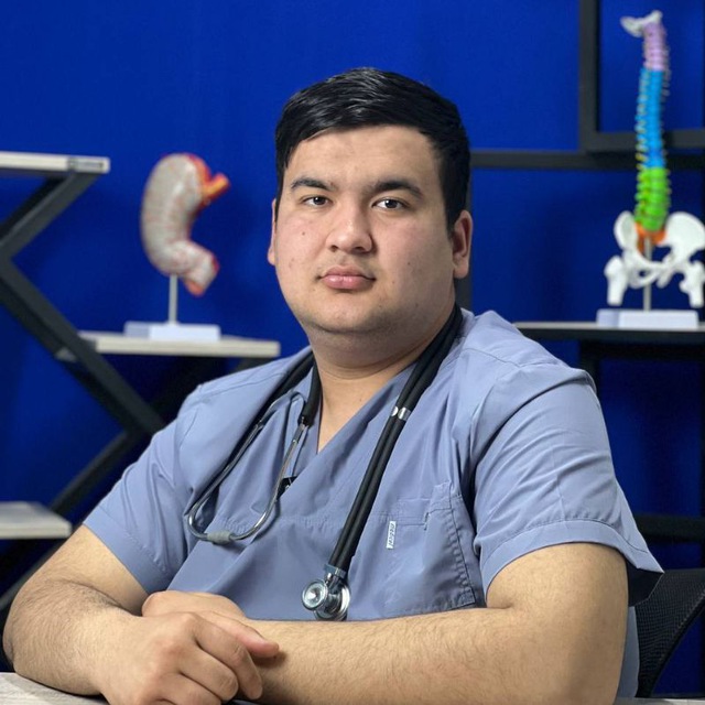 Baxrom Nurboyev