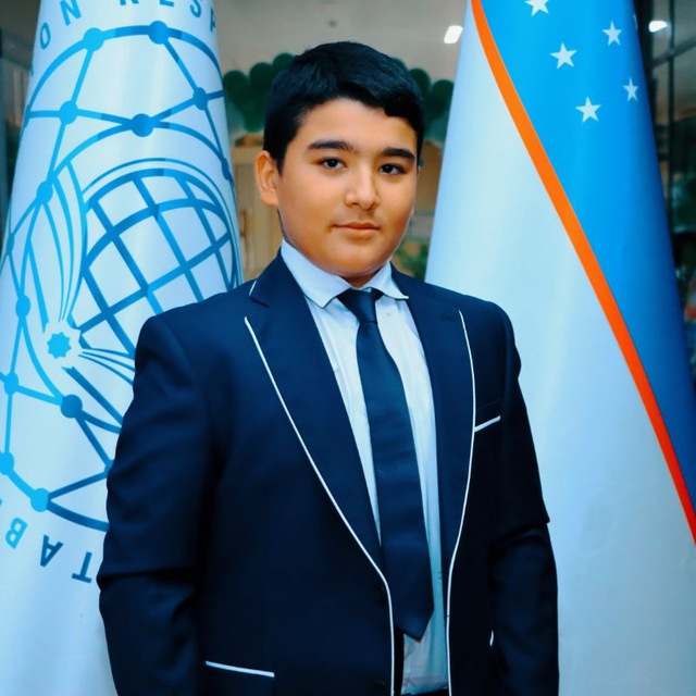 Umarxon Karimov Maqsad o'gli