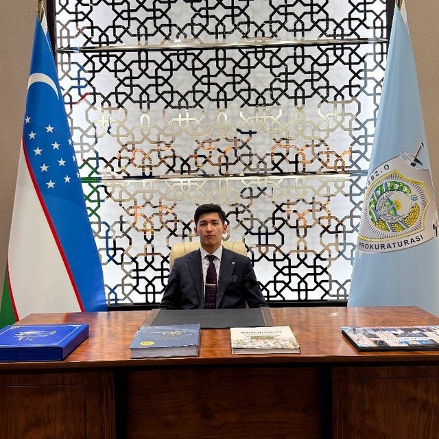 Saidazizxon