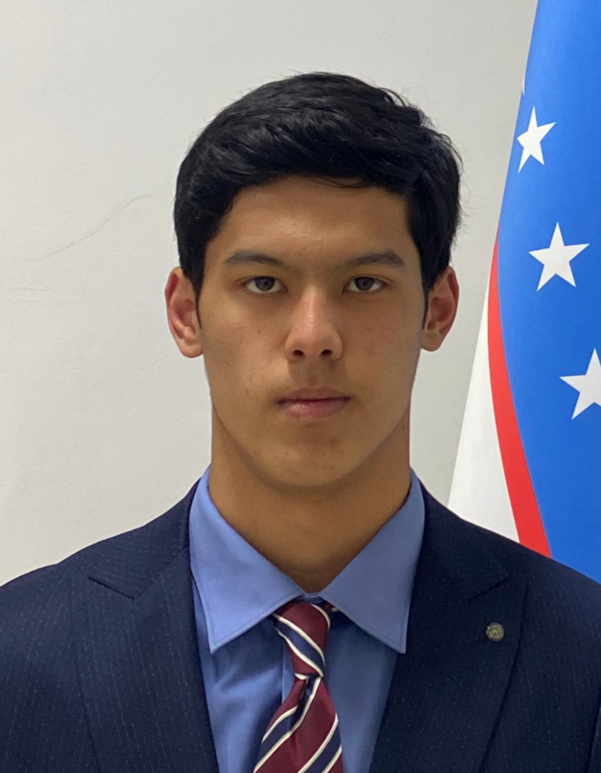 Jahongir Abdusoliyev