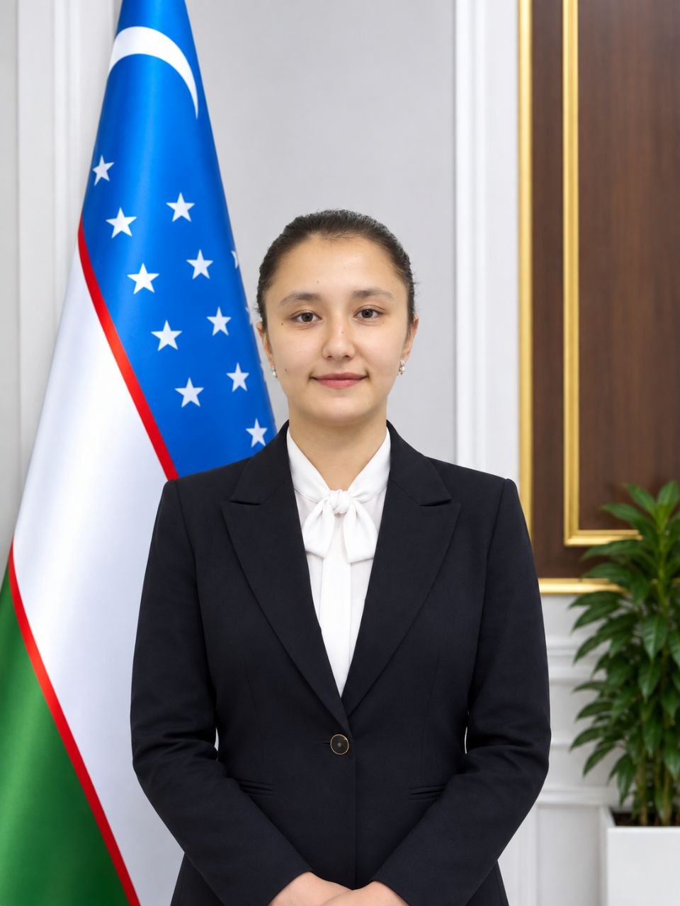 Raxmonova Ruxshona Norjigit qizi