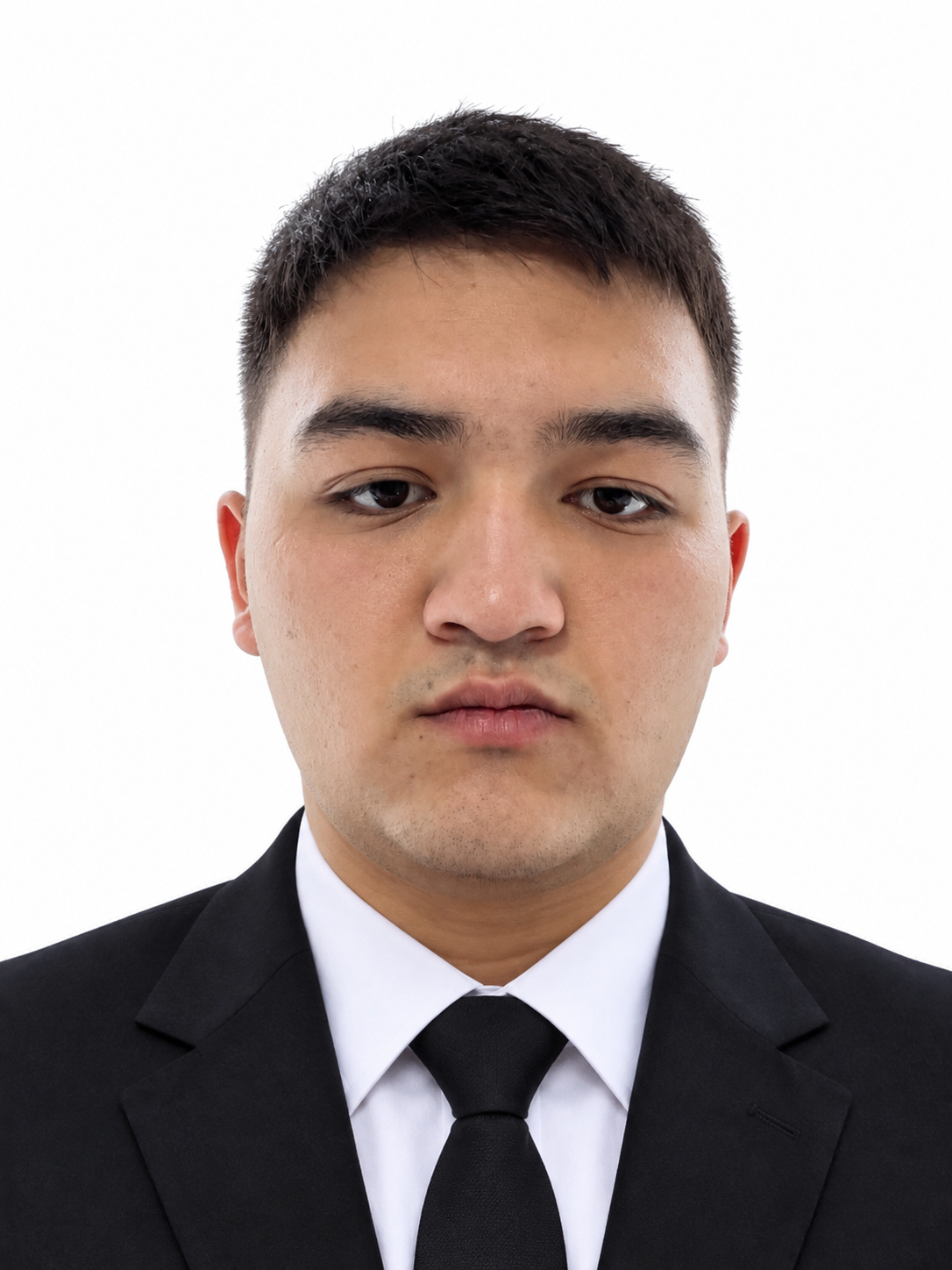 Alisherov Muxammad Farxod o’g’li