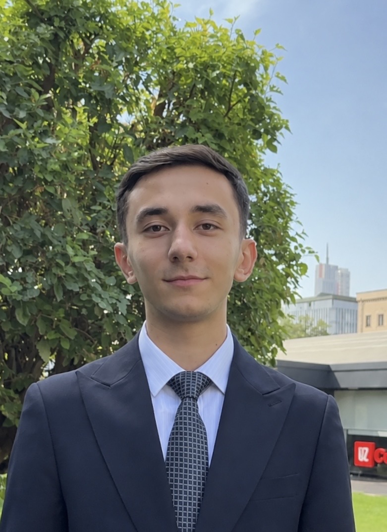 Bobosharipov Shaxboz