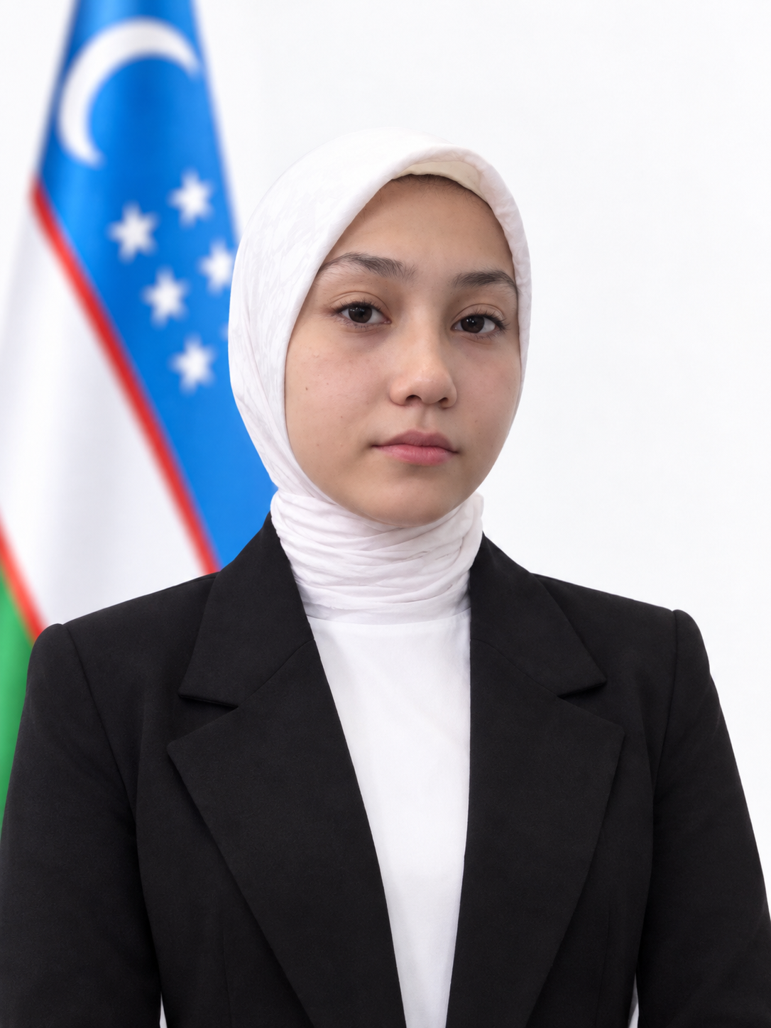 Madina Shavkatova 