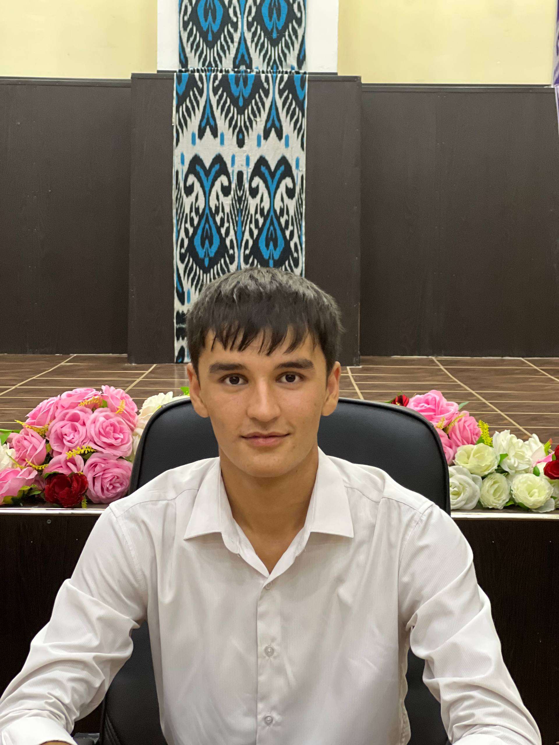 Jasur Xamroyev
