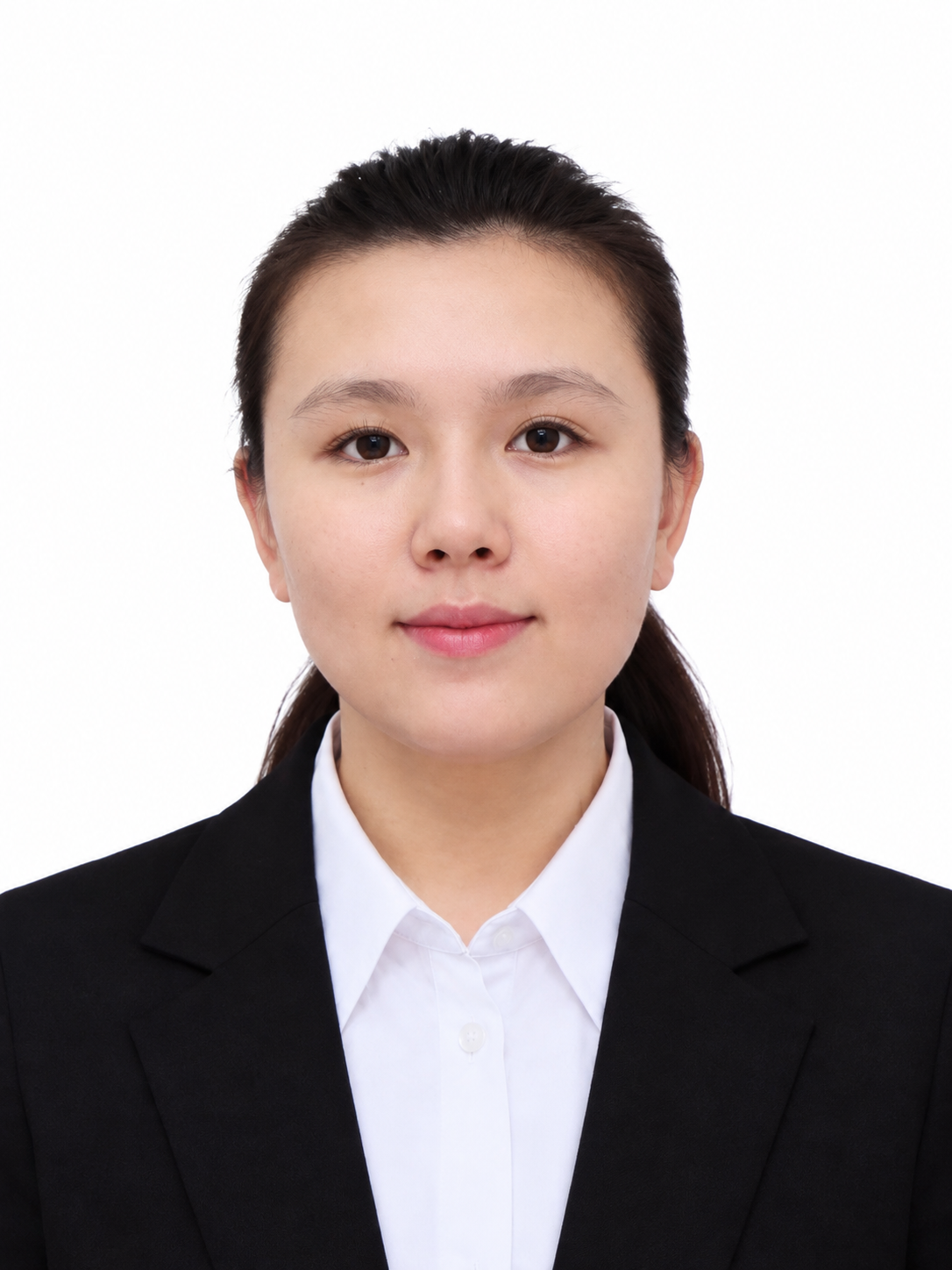 Shukrullayeva Nafisa 