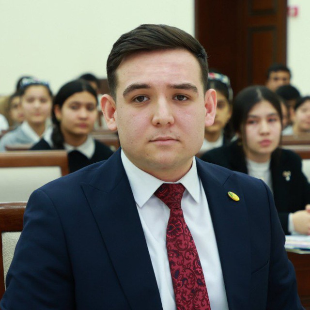 Baxodirbek Mavlonov