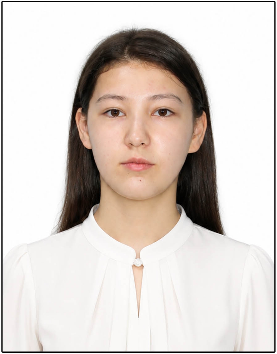 Aziza Sherbutayeva 