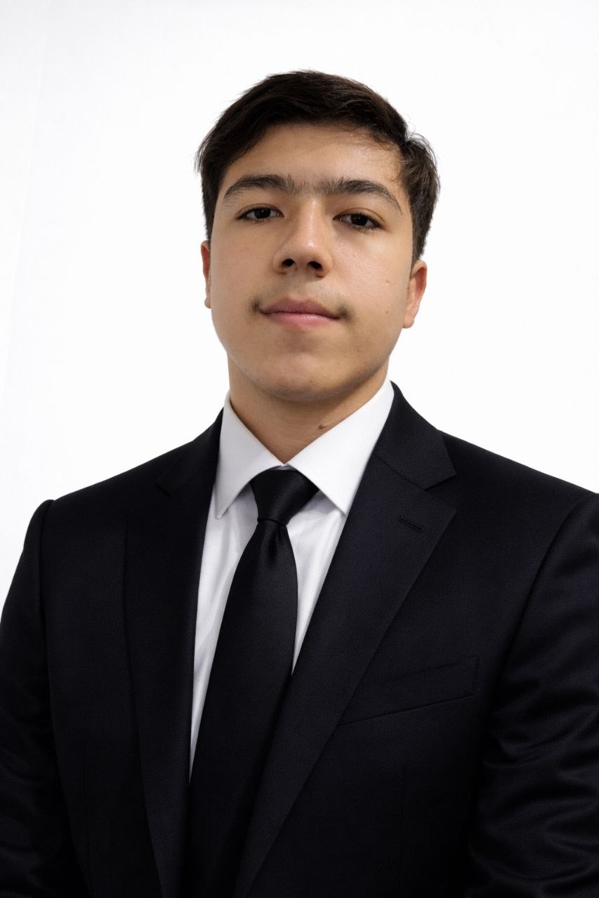 Urunbayev Behruz 