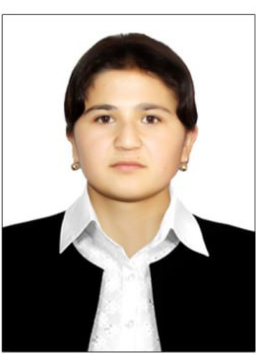 Nigina Doliyeva 