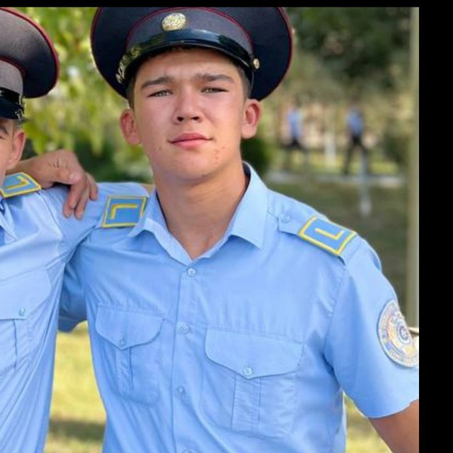 Raxmatxonov Asrorxon