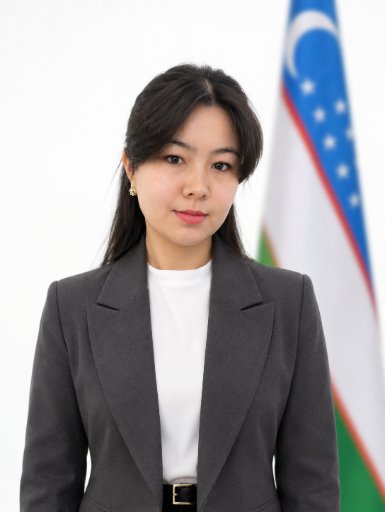 Lobar Tursunpo'latova