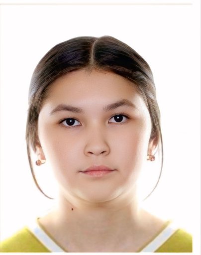Ruxshona Norbutayeva