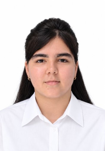 Megliyeva Sarvinoz 