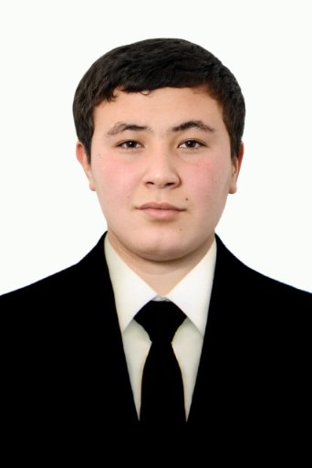 Suyunboyev Diyorbek