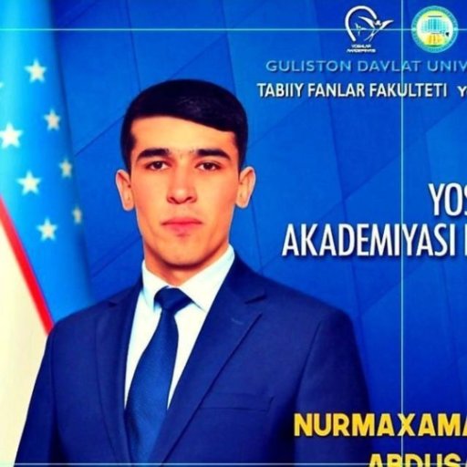 Abdusalom 🥇 307M-25AMM