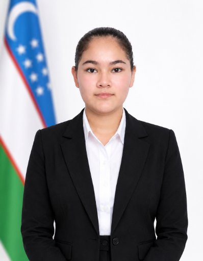 Shaxzoda Maxammadiyeva