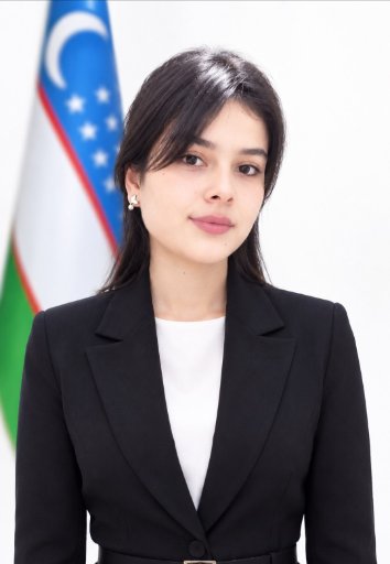 Bobomurodova Shaxnoza Tòxtamurodovna