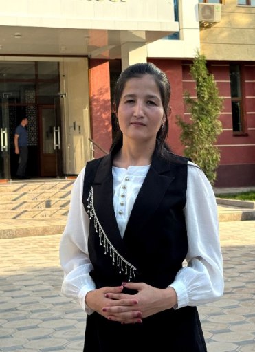 Gulchiroy Shodiyeva