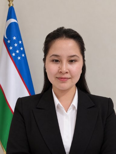 Очилова Насиба