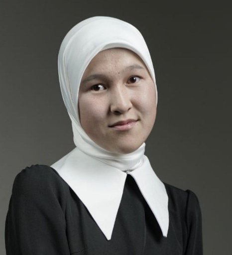 Barotboyeva Muxlisa