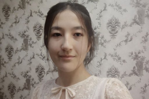 Abdusalomova Marjona
