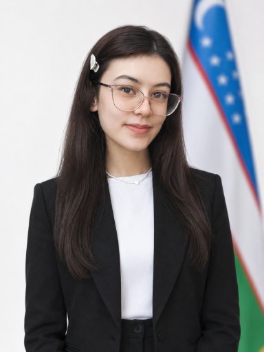 Hayitboyeva Maftuna Jasurbek qizi