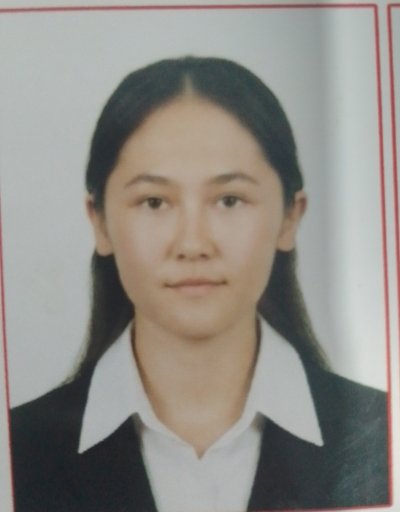 Turdiboyeva Muborak