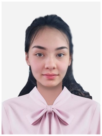 Sevinch Abdullayeva
