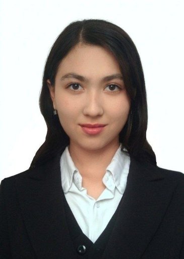 Aziza Dilshodova