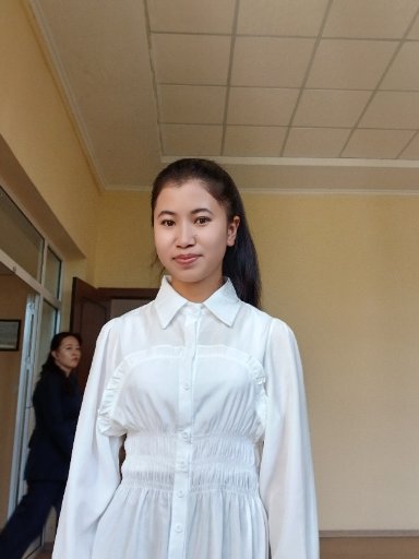 Ergasheva Xonzoda