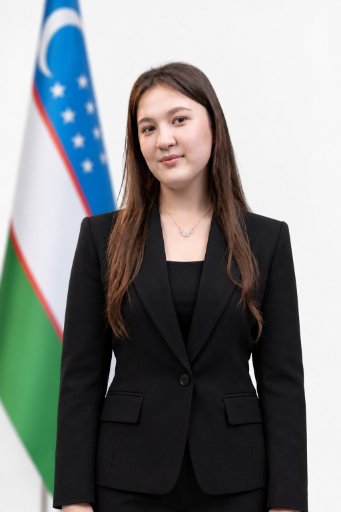 Saydaliyeva Madinabonu 