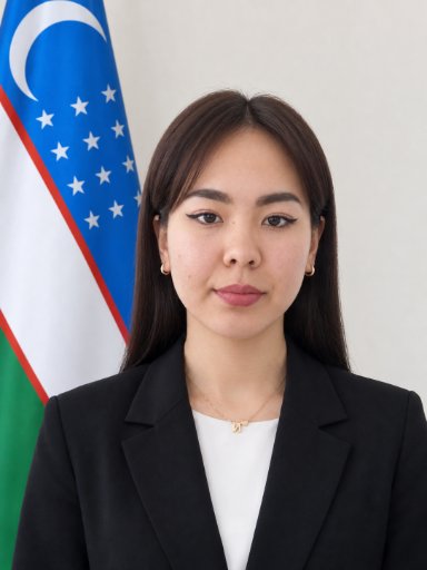 Nilufar Turdibekova