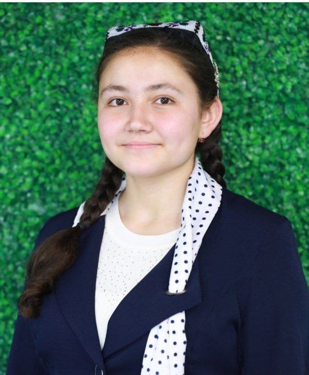 Mushtariy Doniyorova 