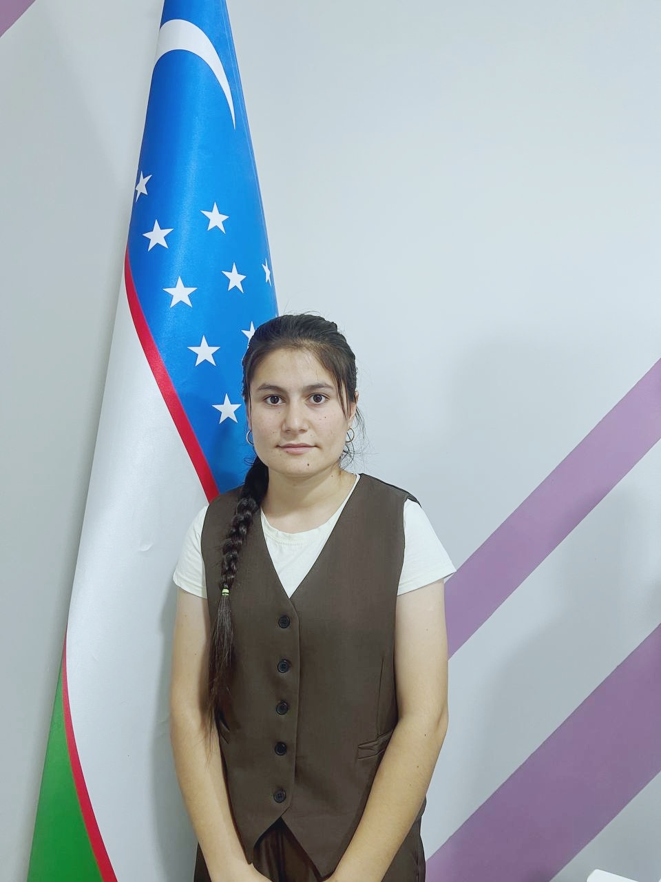 Xalilova Kamola Orom qizi 