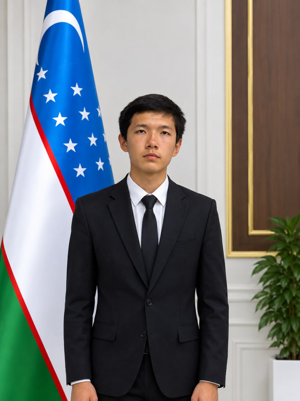 Berdimurod Jo'rabekov 