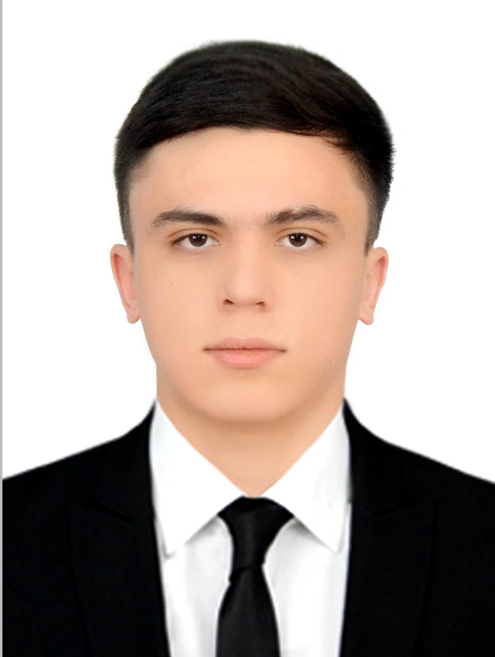 Alijonov Akobir Alisherovich 