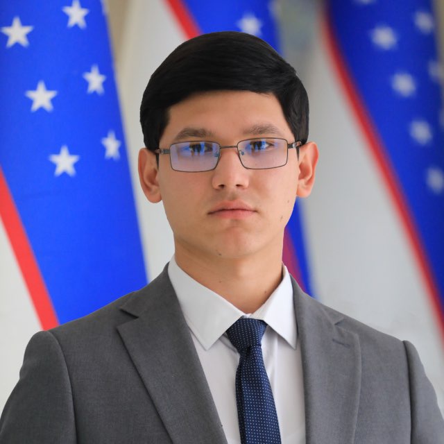 Farruxbek Sultanov