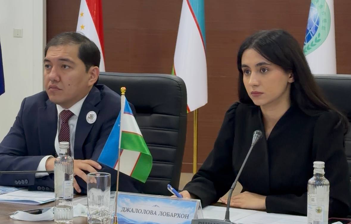 🌍 Mintaqa yoshlari yashil va barqaror kelajak yo'lida birlashmoqda!