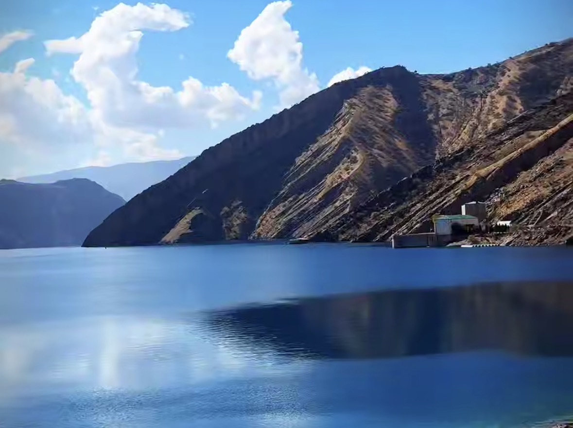 🌊 Practical studies at the Nurek HPP: An introduction to Tajikistan's water policy